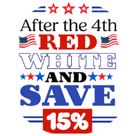 Red White and Save