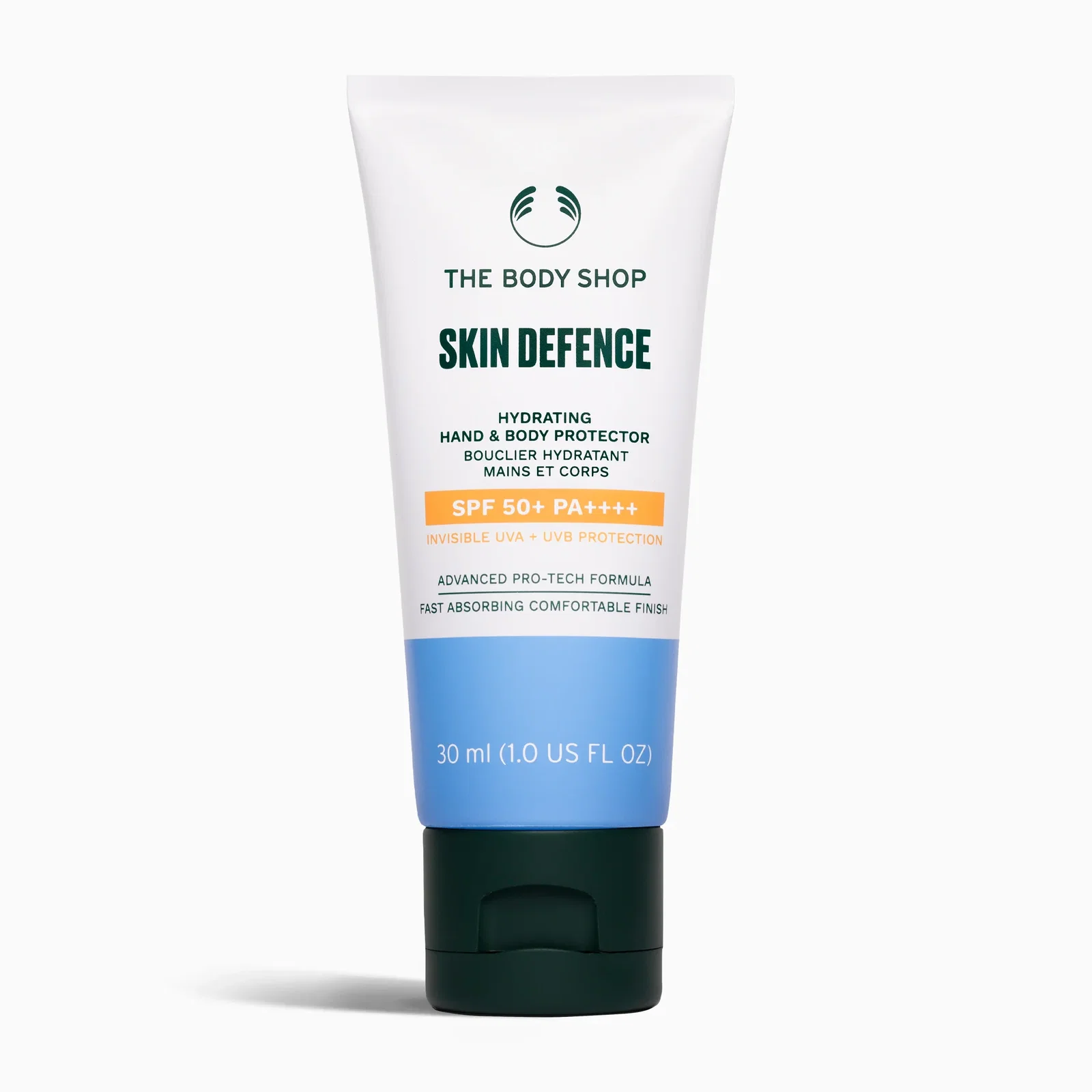 Image of Skin Defence Hydrating Hand & Body Protector SPF50+ PA++++