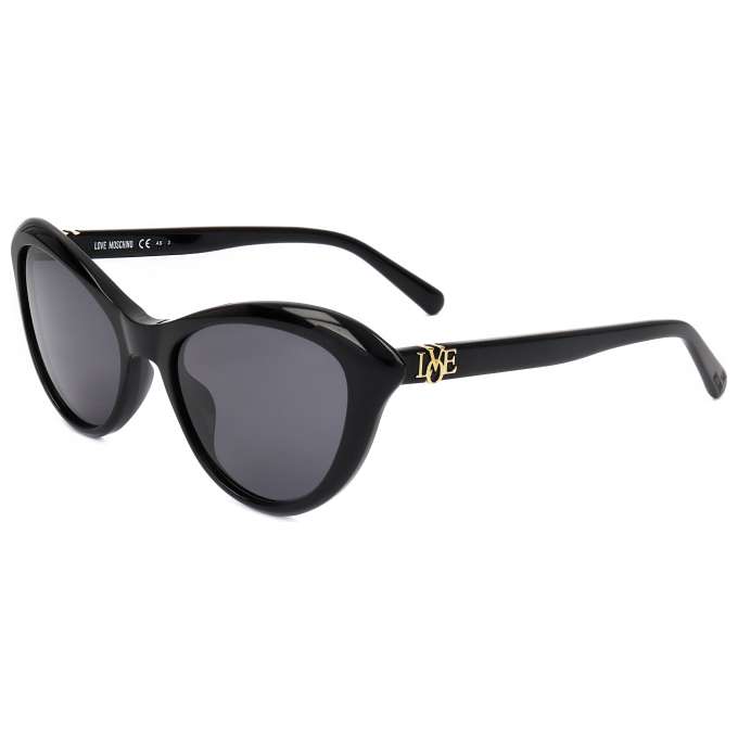 Moschino Love Women's Sunglasses MOL015S-0807-IR