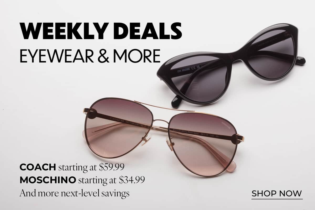SHOP WEEKLY DEALS*