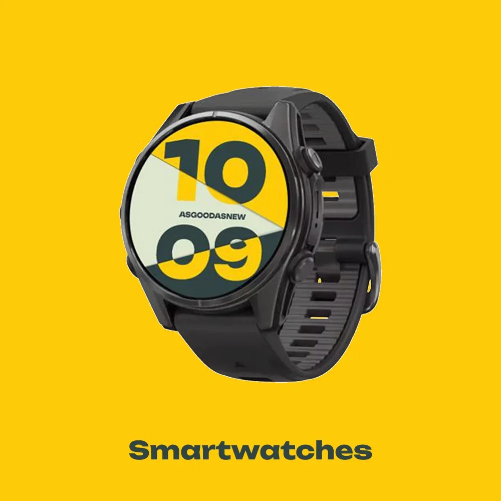 Smartwatches