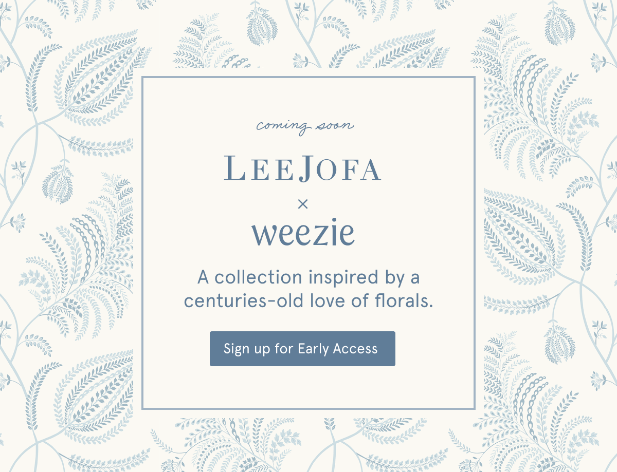 Sign up for early access