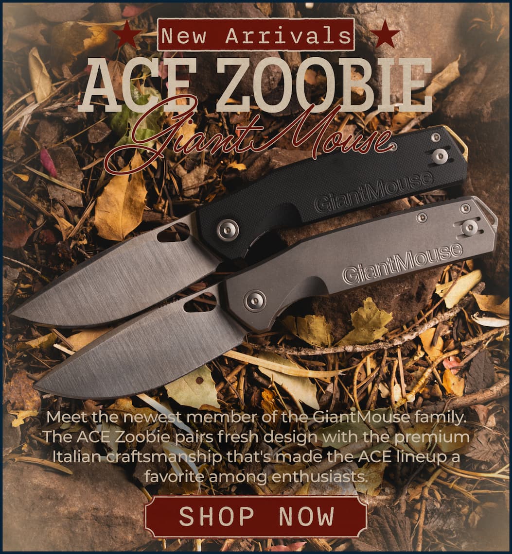 GiantMouse ACE Zoobie