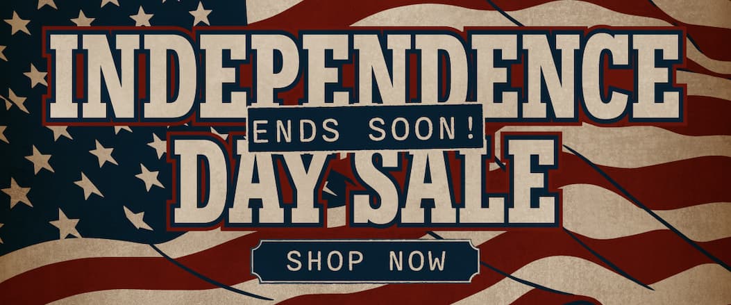 Independence Day Sale