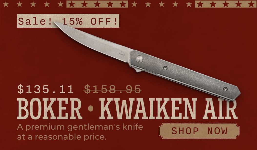 Boker Kwaiken Air