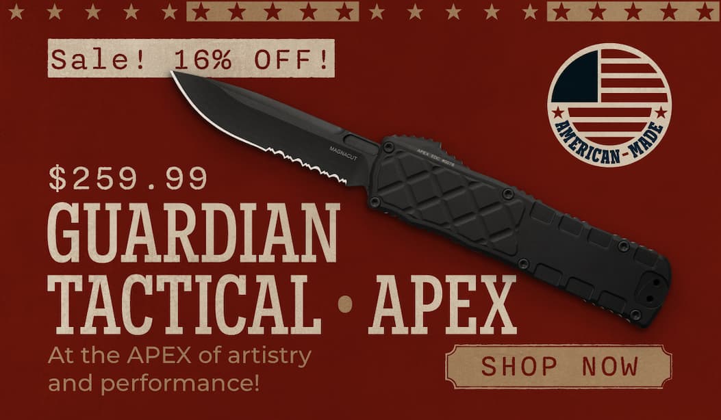 Guardian Tactical APEX