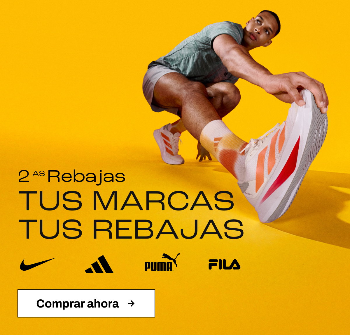 2as rebajas tus marcas tus rebajas botón comprar ahora