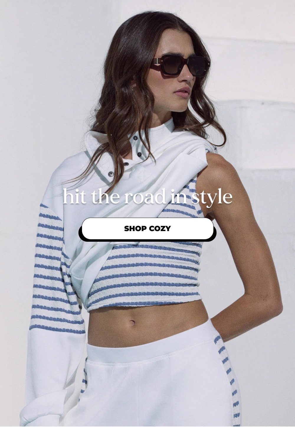 hit the road in style SHOP COZY