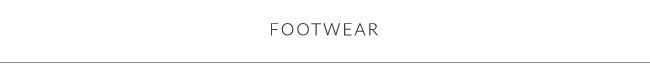 Footwear
