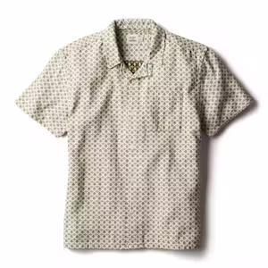 Dobby Camp Shirt