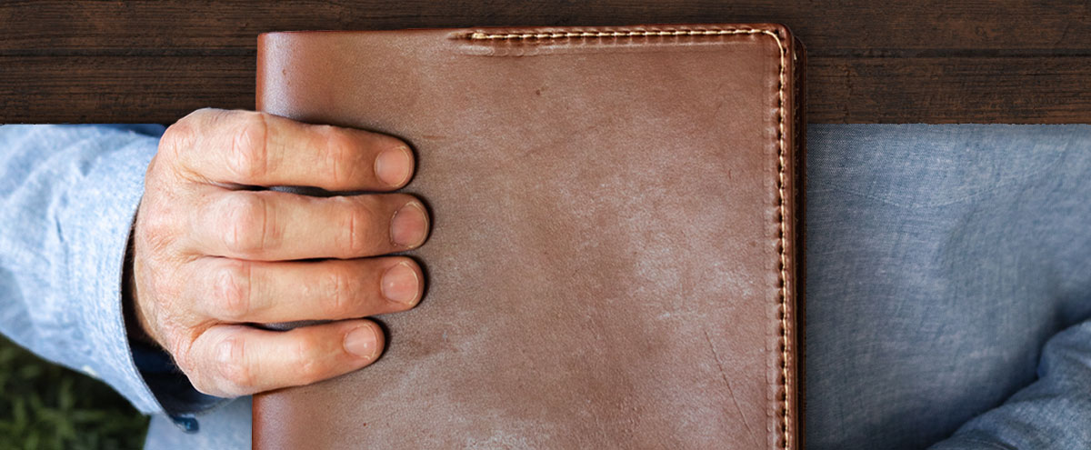 Introducing the new Weston Wire-Bound Cover