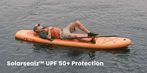 Solarsealz™ UPF 50+ Protection