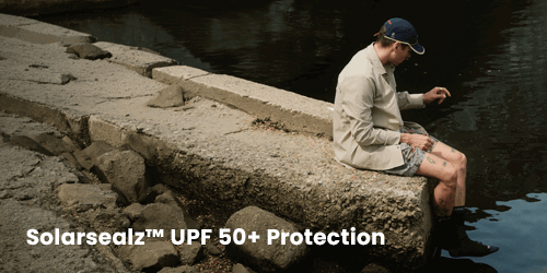 Solarsealz™ UPF 50+ Protection