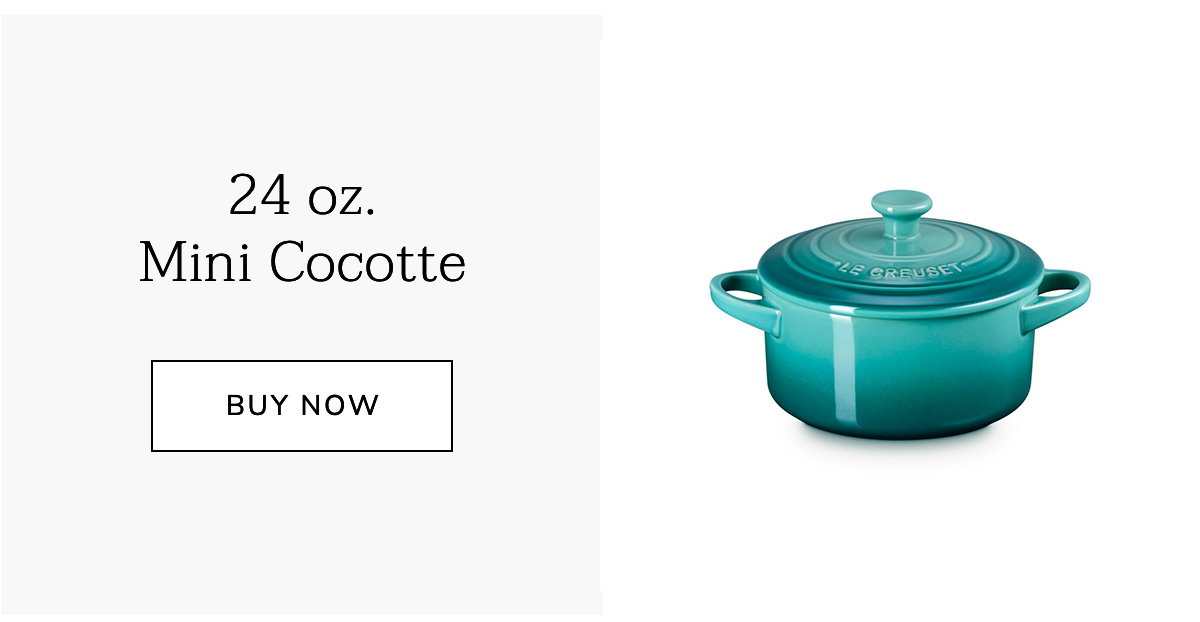 24 oz. Mini Cocotte - BUY NOW