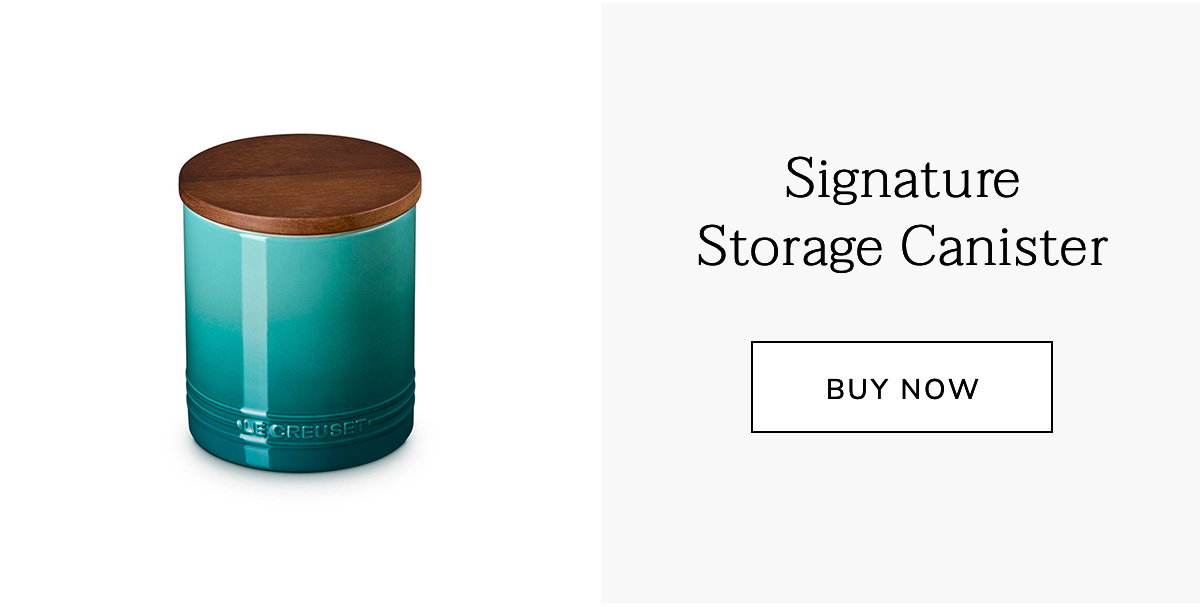 Signature Storage Canister - BUY NOW