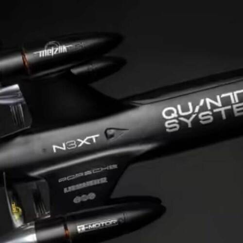 German Company Challenges Hobbyists for Drone Speed Record