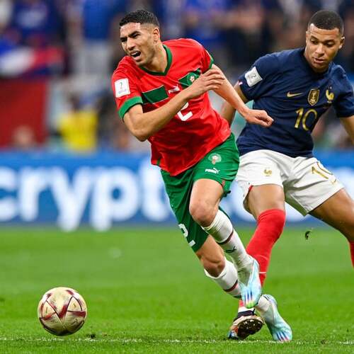 How to Watch the France vs. Morocco FIFA World Cup Quarter-Final Live for Free
