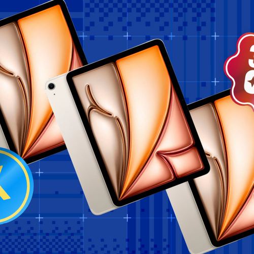 Take a Big 32% Bite Off the Price of the Apple iPad Air M3