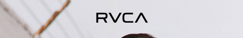 Welcome to RVCA
