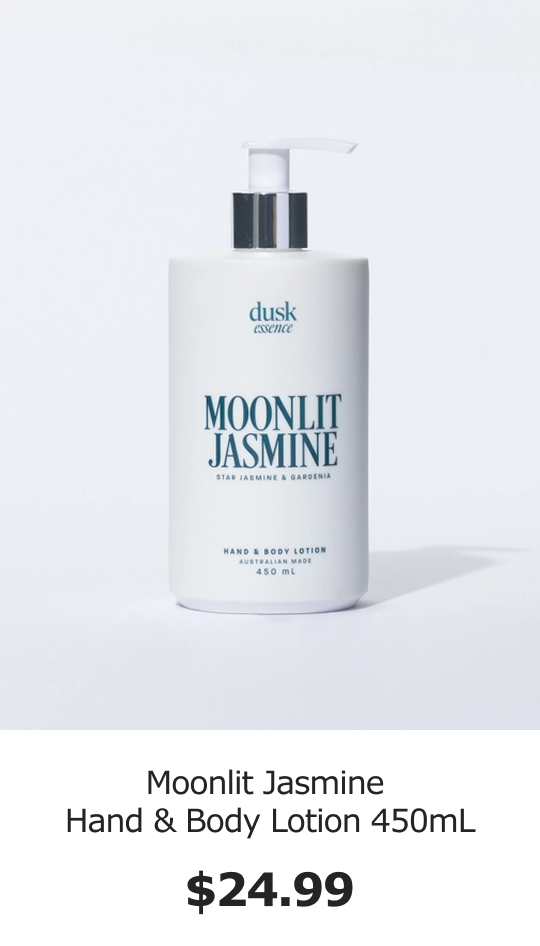 Moonlit Jasmine  Hand & Body Lotion 450mL