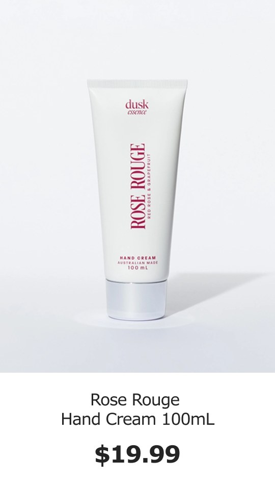 Rose Rouge  Hand Cream 100mL