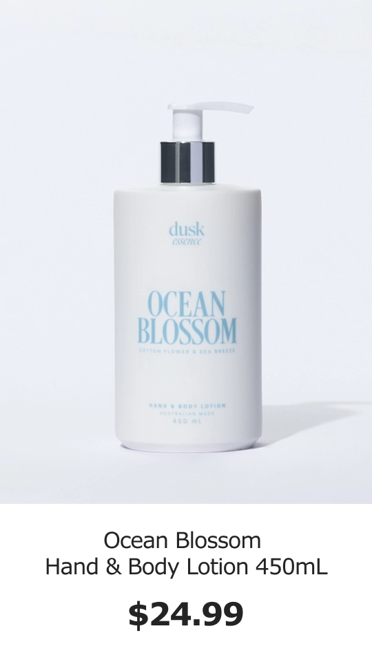 Ocean Blossom  Hand & Body Lotion 450mL