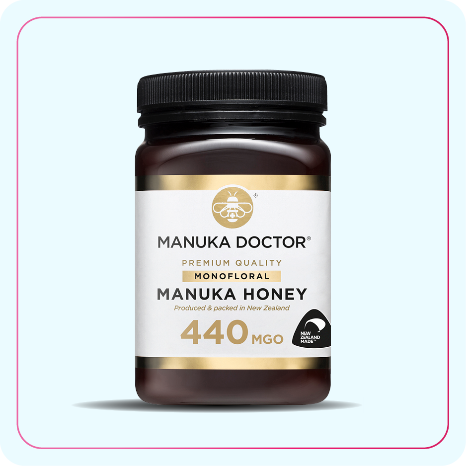 440 MGO 500g - Manuka Honey