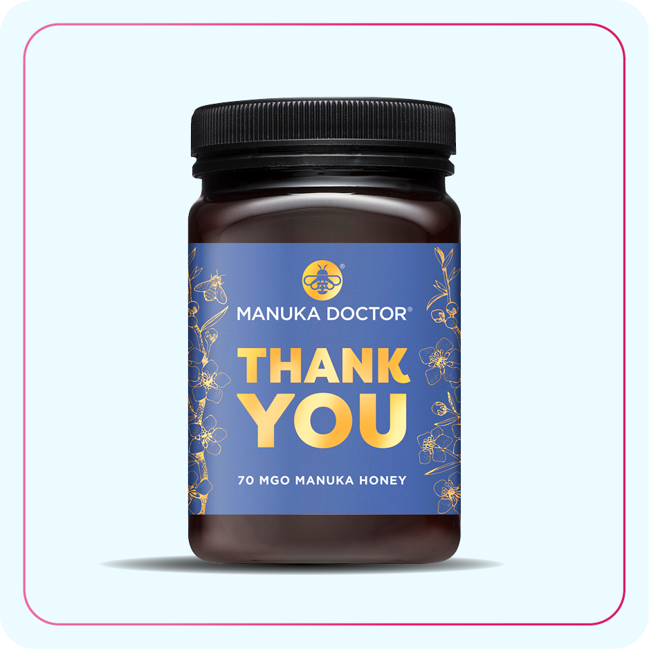 70 MGO 500g - Manuka Honey