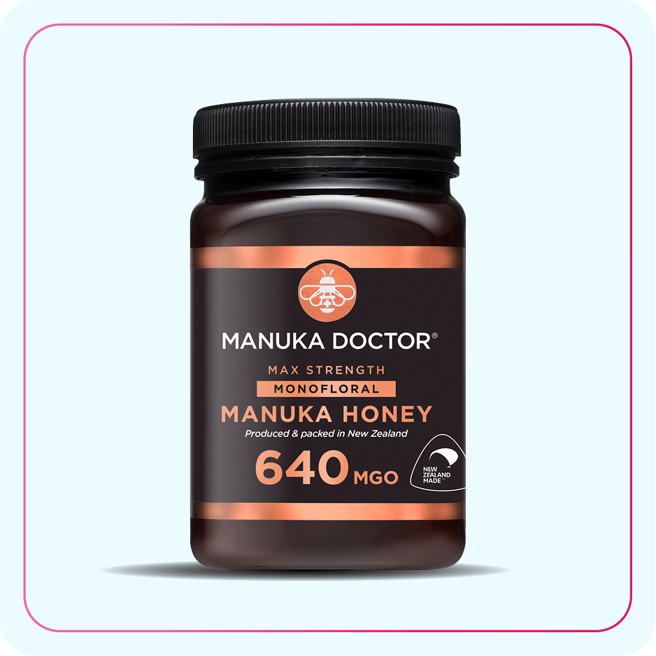 640 MGO 500g - Manuka Honey