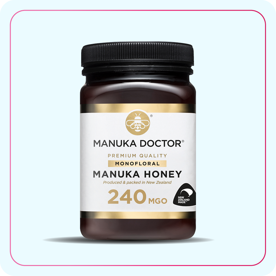 240 MGO 500g - Manuka Honey