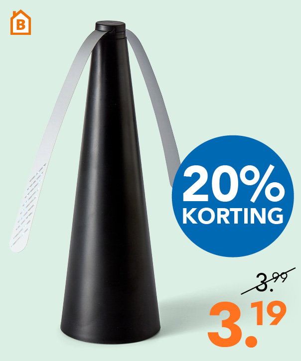 Vliegenverjager voor 3.19