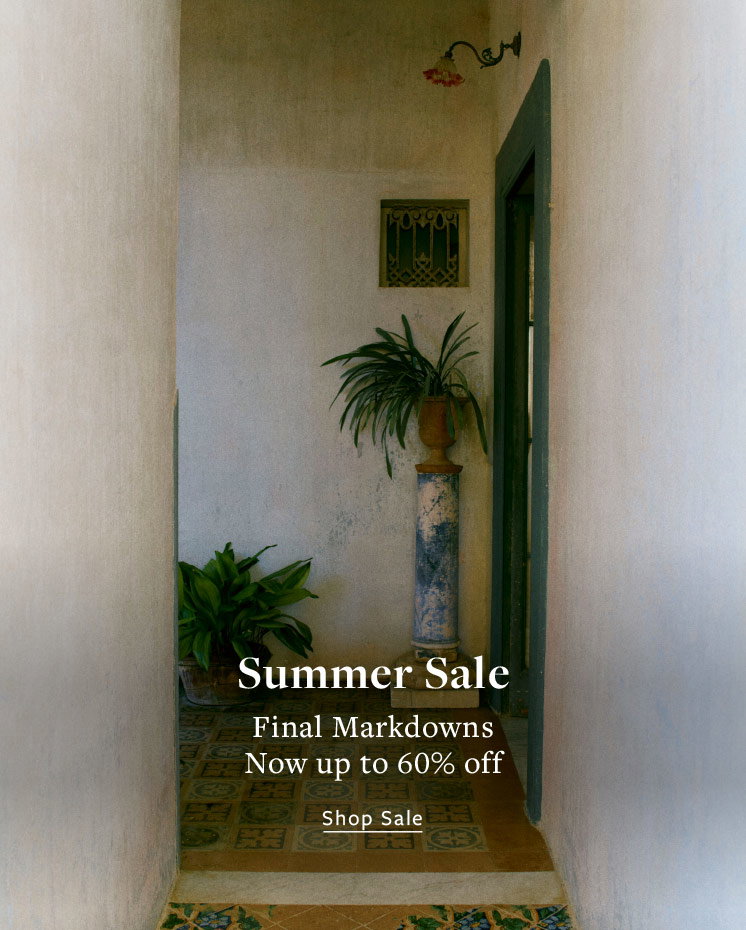 Final Markdowns