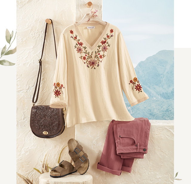New Arrivals outfit