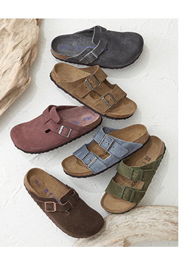 Birkenstock<sup>®</sup><br>Icons</br>