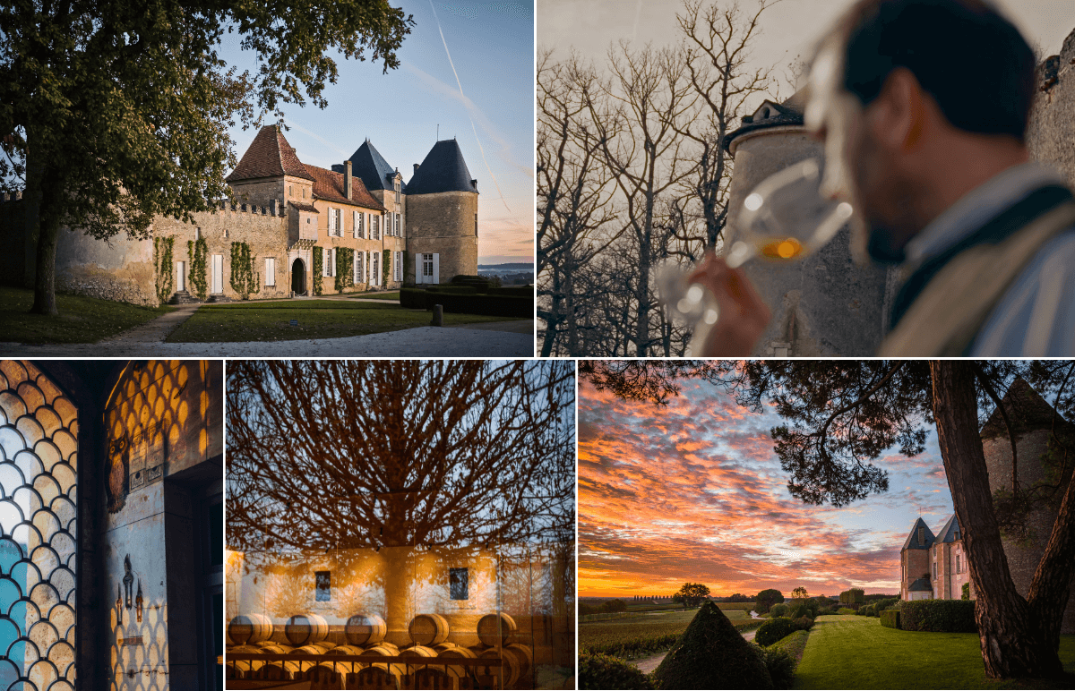 CHÂTEAU D'YQUEM