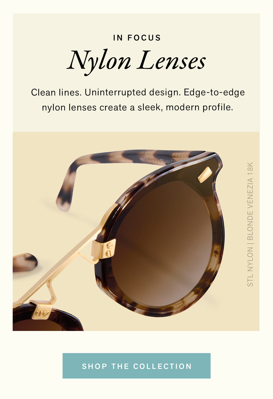 Nylon Lenses