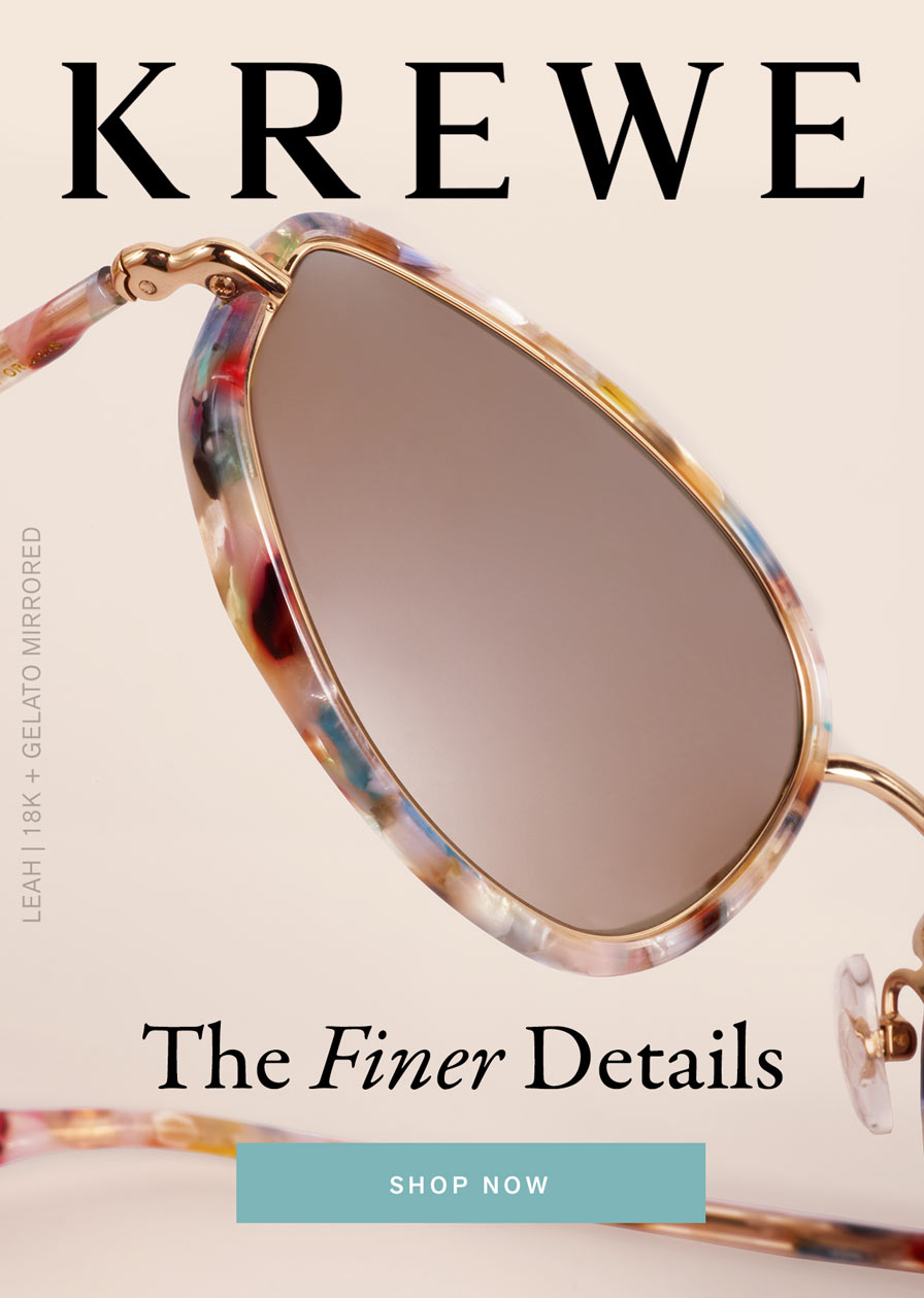 The Finer Details