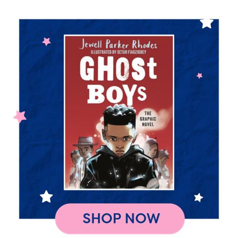 Ghost Boys