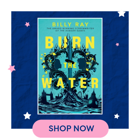 Burn the Water