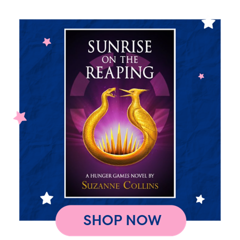 Sunrise on the Reaping