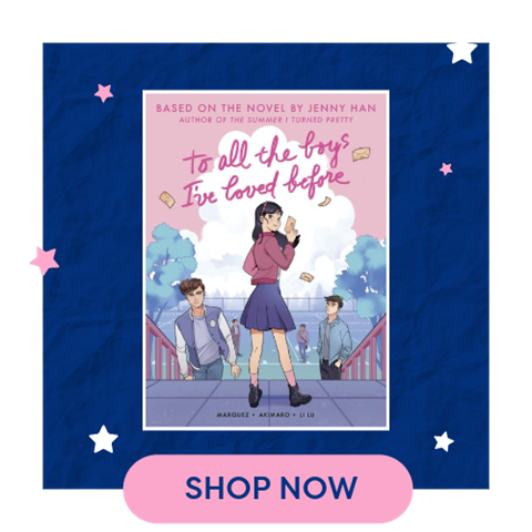 To All The Boys I've Loved Before