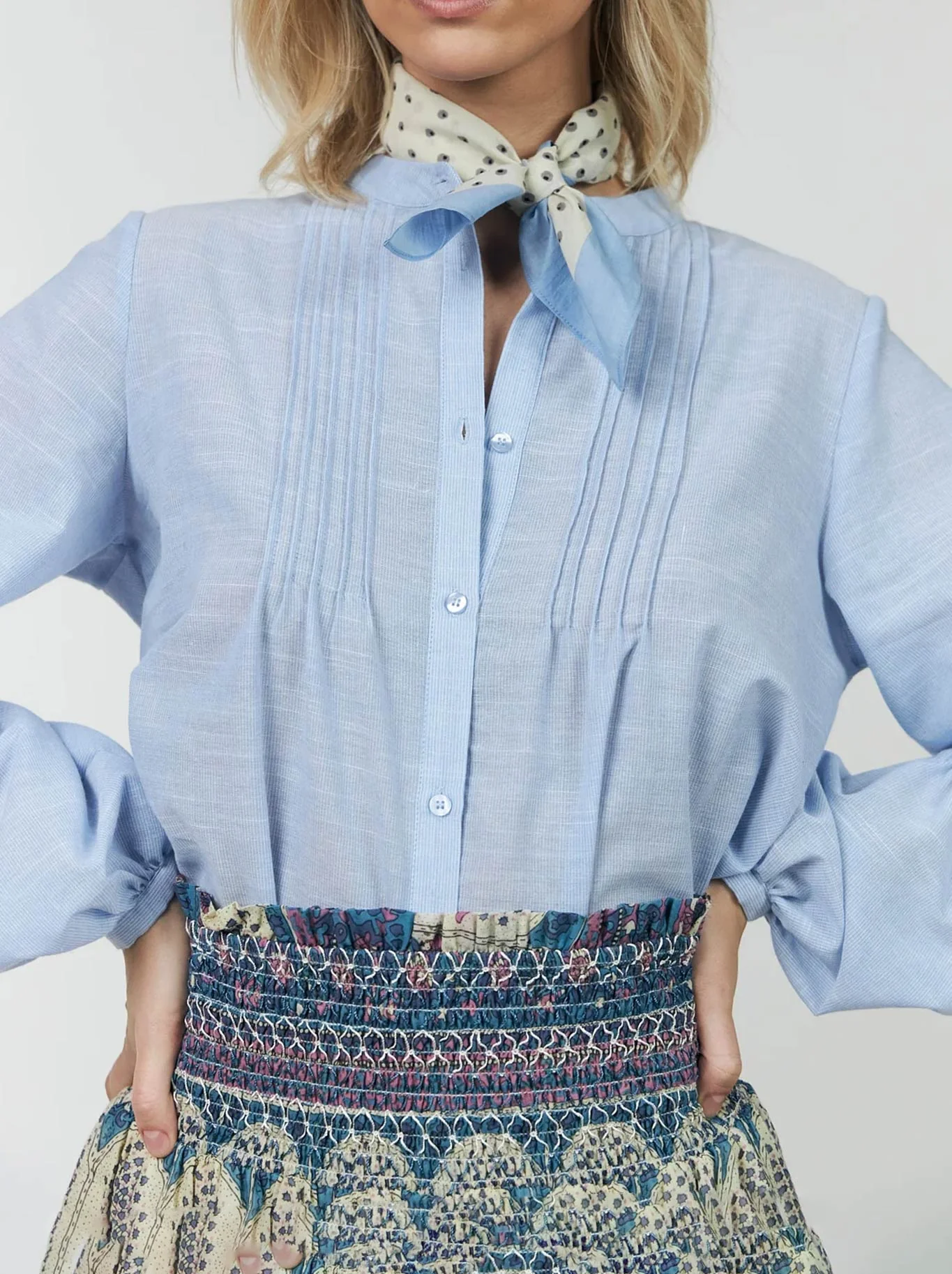Image of LANNA SHIRT