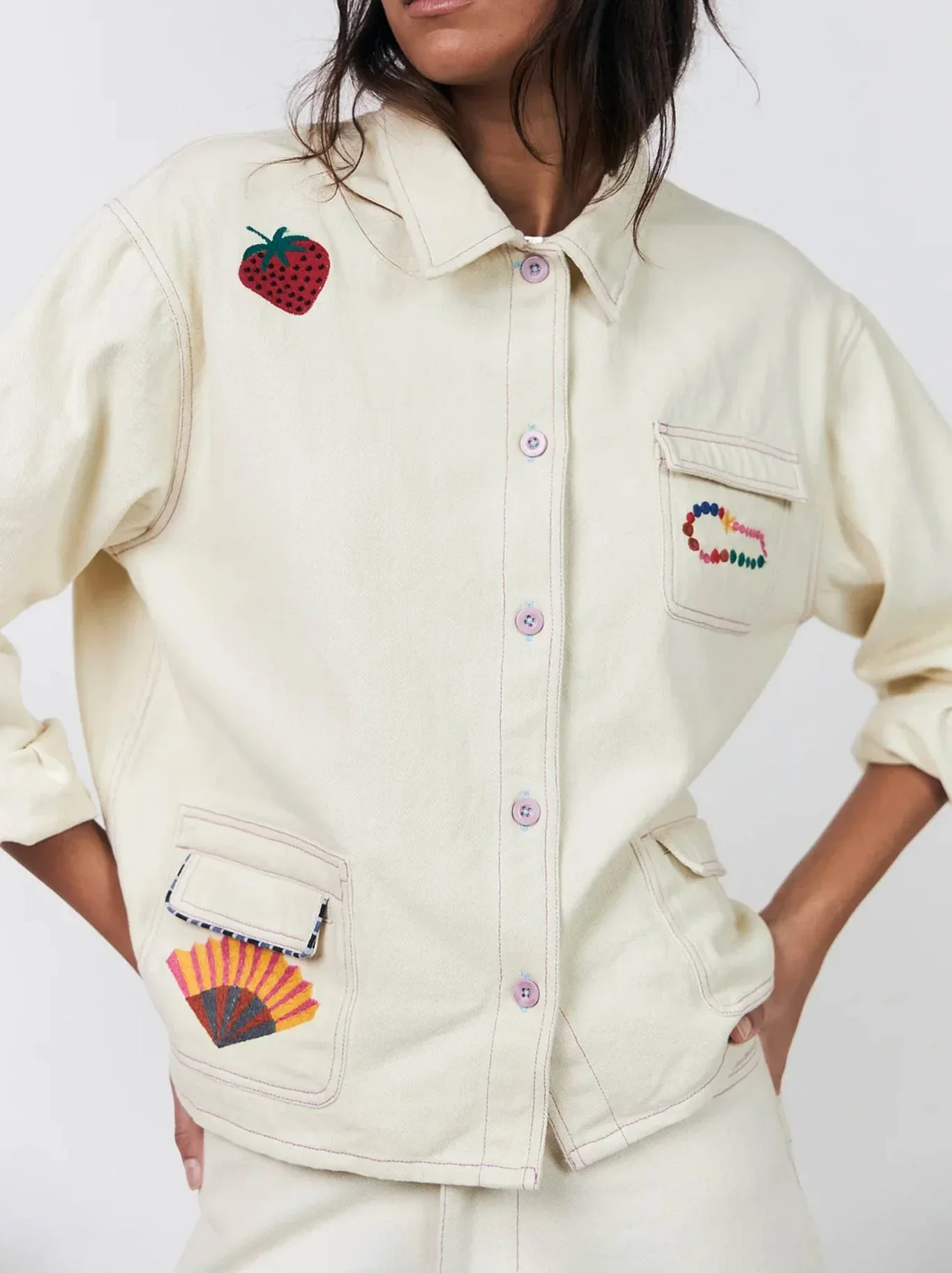 Image of APRIL JACKET