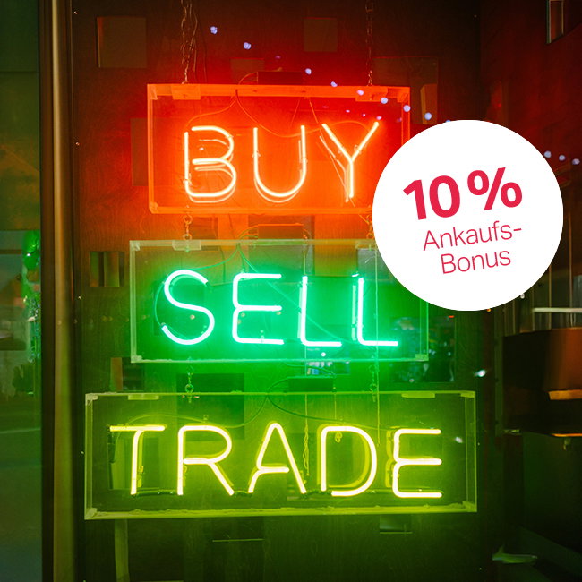 5% Trade-In-Bonus