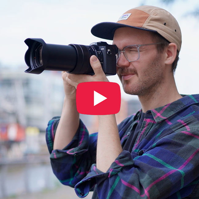 Video: Sony RX10 V