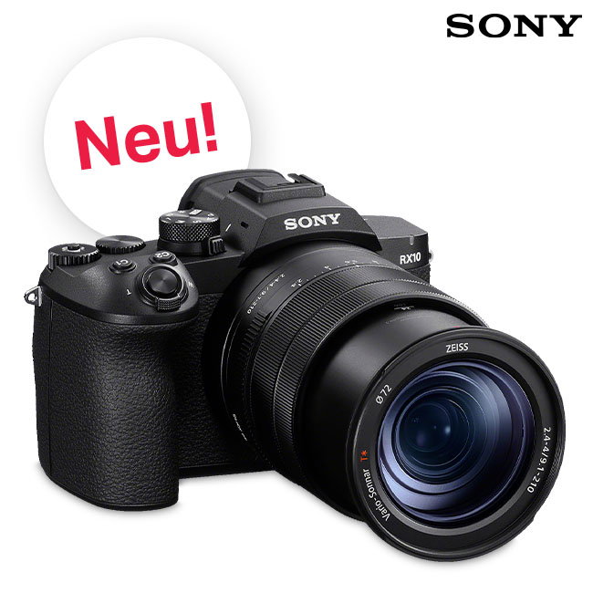 Neu: Sony RX10 V