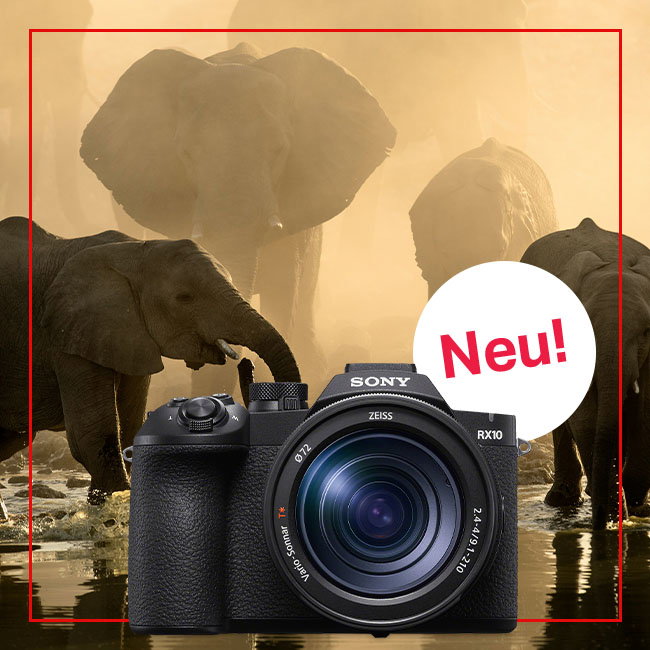 Sony RX10 V