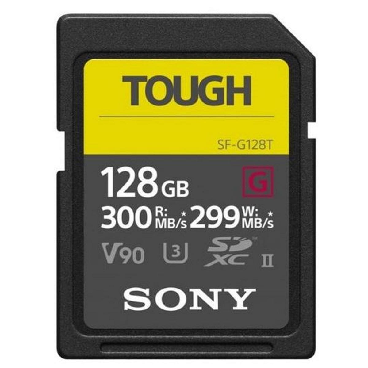 Sony Tough SDXC UHS-II Class 10