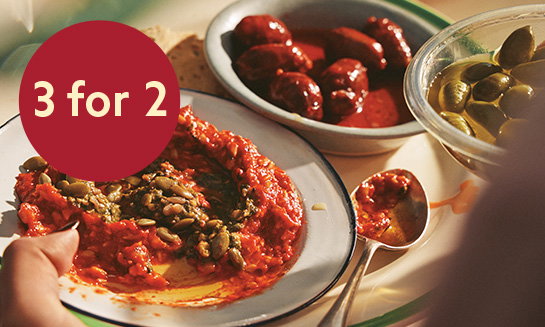 3 for 2 Deli
