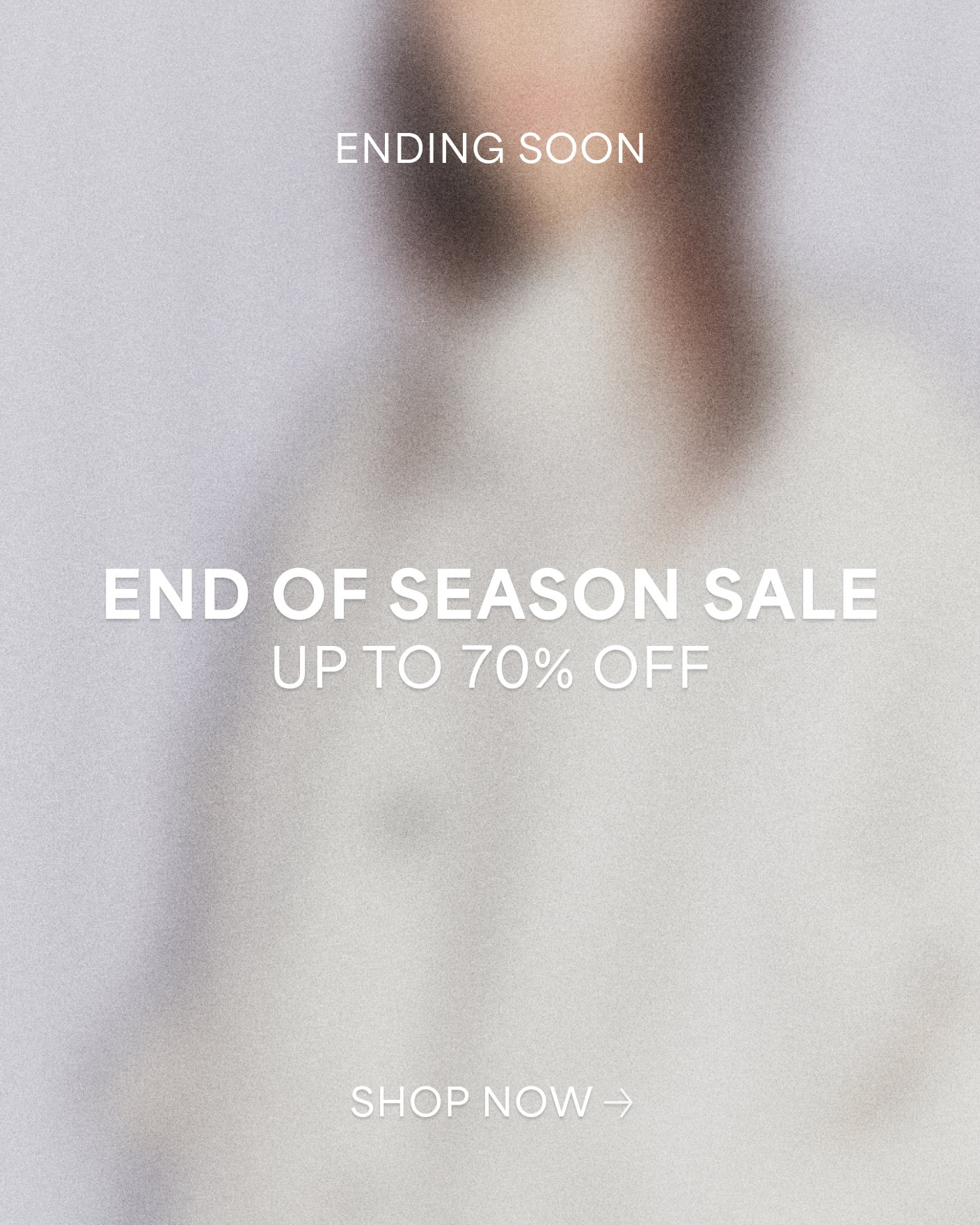 End of Season Sale Ending Soon